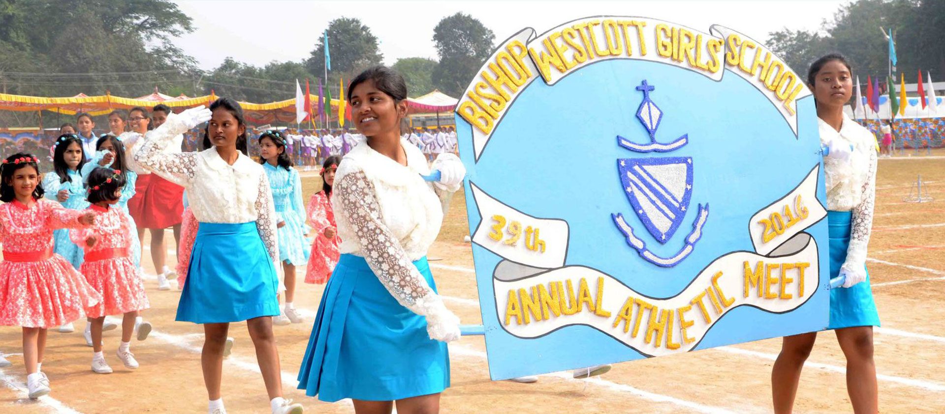 Bishop Westcott Girls School, Namkum